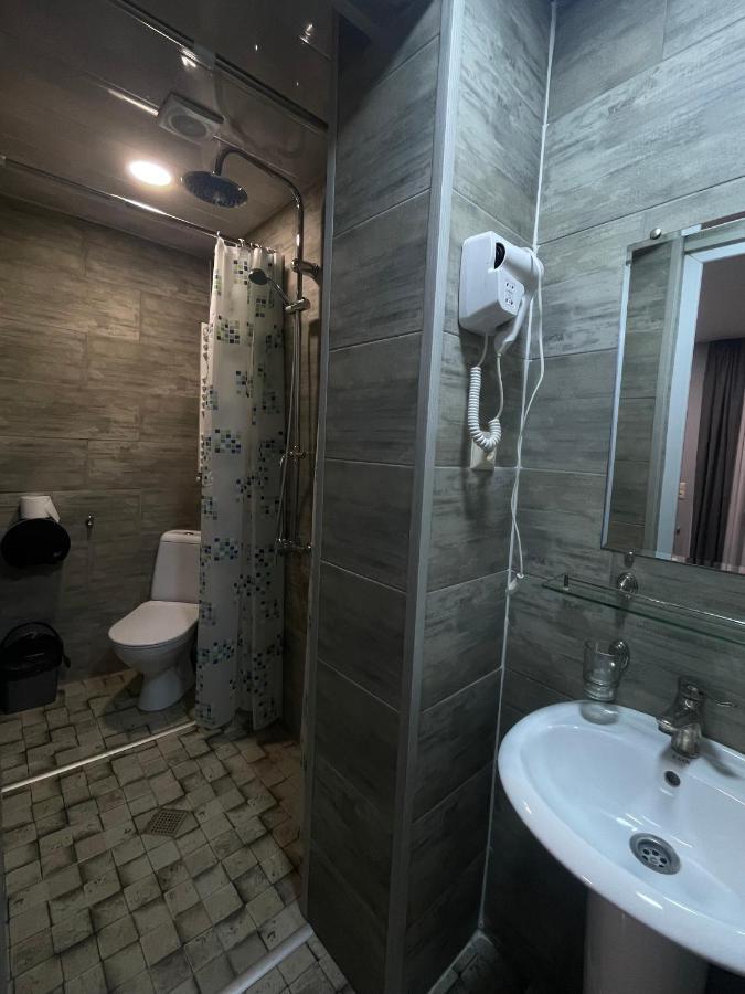 Tbilicity Hotel Tbilisi Exteriör bild