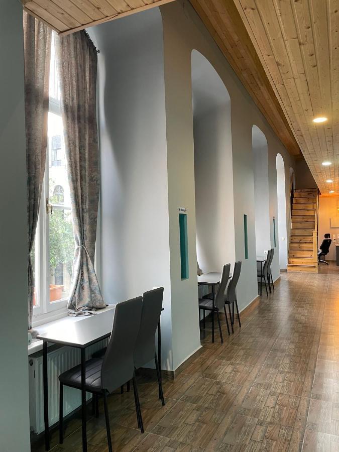 Tbilicity Hotel Tbilisi Exteriör bild