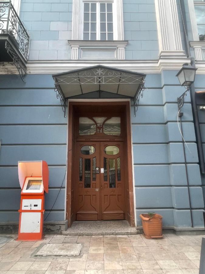 Tbilicity Hotel Tbilisi Exteriör bild