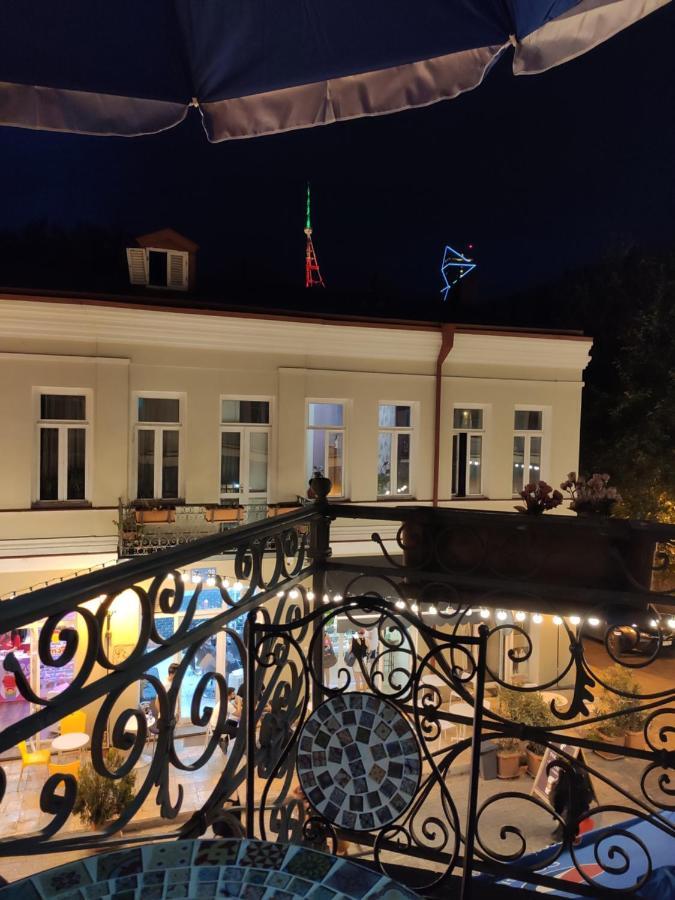 Tbilicity Hotel Tbilisi Exteriör bild