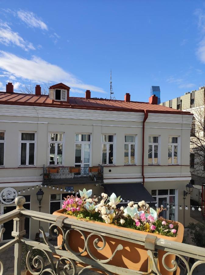 Tbilicity Hotel Tbilisi Exteriör bild