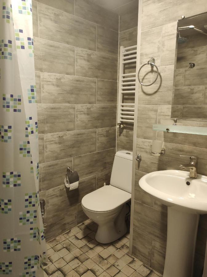 Tbilicity Hotel Tbilisi Exteriör bild